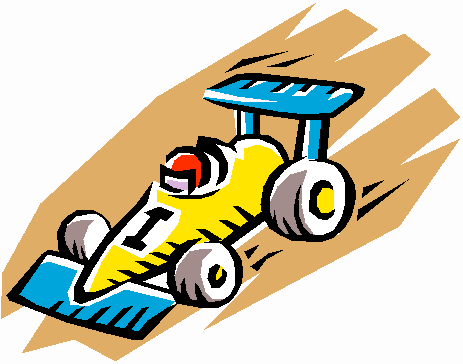 Pinewood Derby Clipart