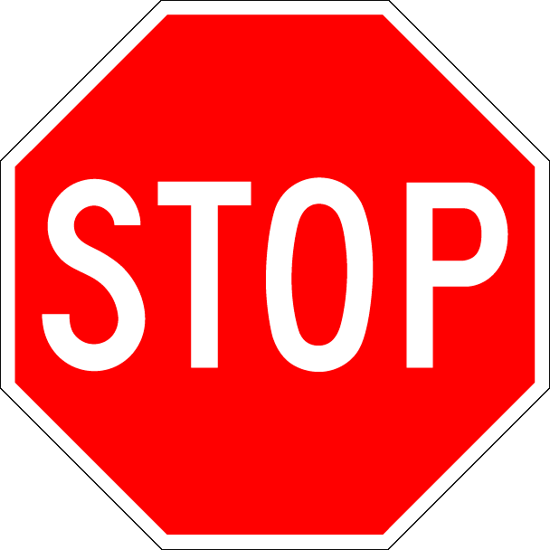 File:Stop sign.png