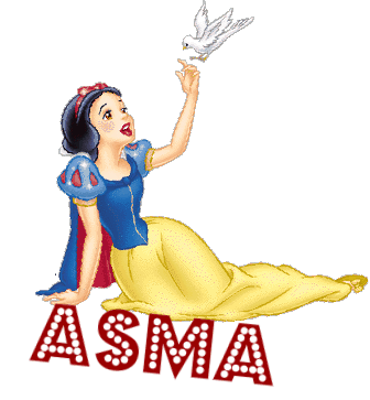 Asma Name Wallpapers - ClipArt Best