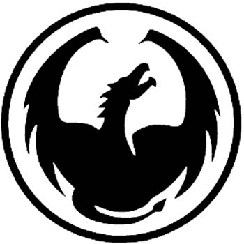 Simple Dragon Silhouette - ClipArt Best