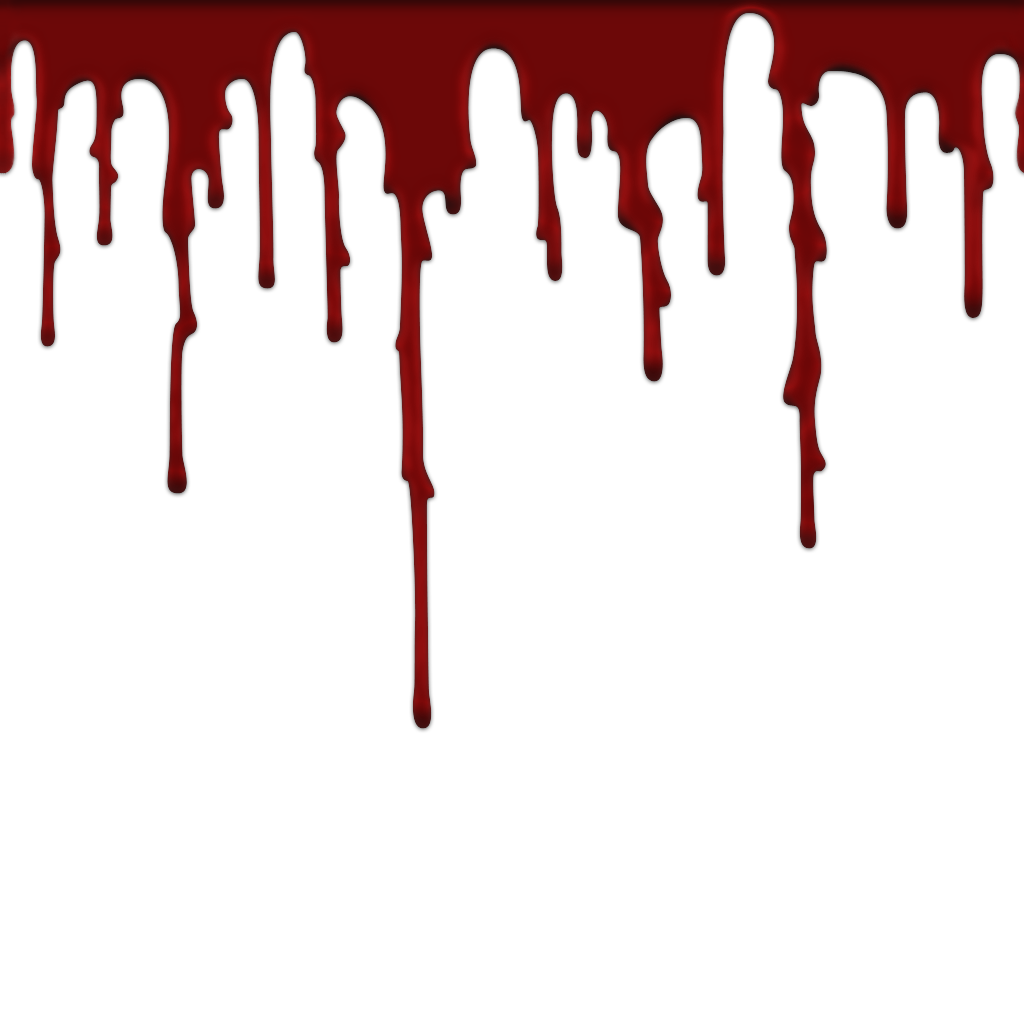 Blood Dripping Background - ClipArt Best