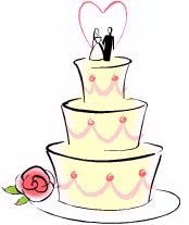 Wedding Cake Clip Art Free - ClipArt Best