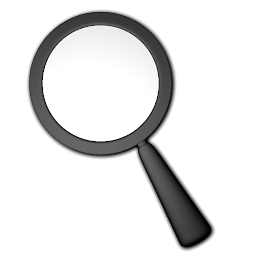 Magnifier Icon