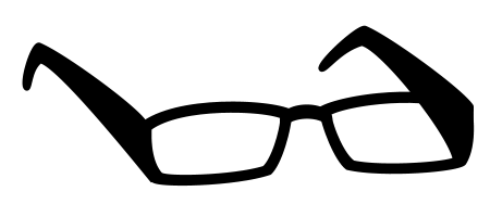 Glasses Cartoon - ClipArt Best