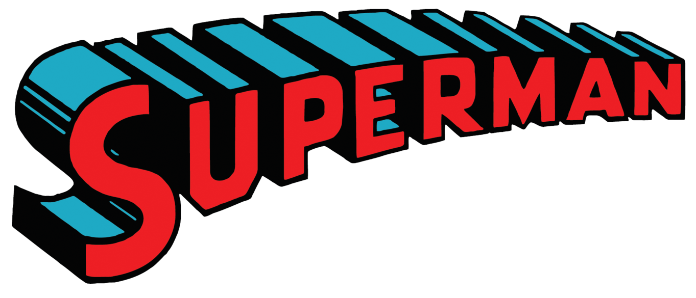 Superman Classic Logo (Vector)