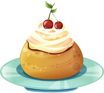 Cake Vector | Free Download Clip Art | Free Clip Art | on Clipart ...