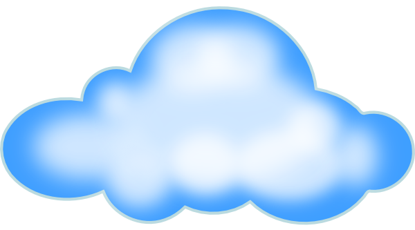 Cloud clip art png