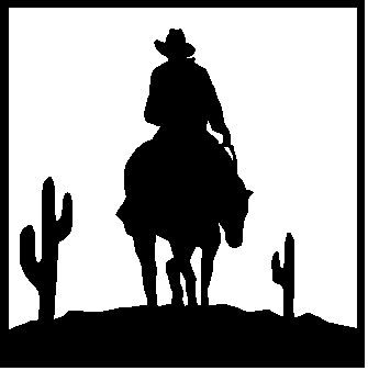 Bull Riding Clip Art