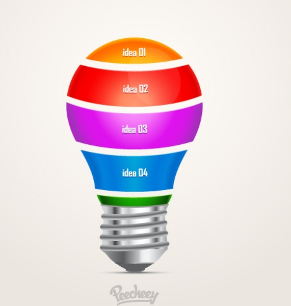 Light bulb free vector download (7,728 Free vector) for commercial ...