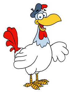 Rooster clipart