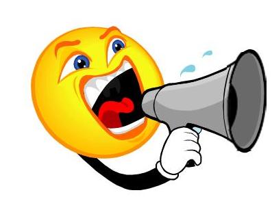 Megaphone Clip Art Free - Free Clipart Images