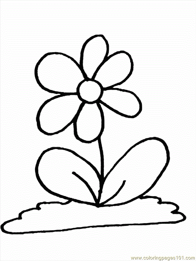 Images Of Cartoon Flowers | Free Download Clip Art | Free Clip Art ...