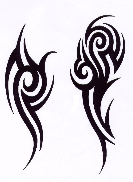 Tattoo designs clipart