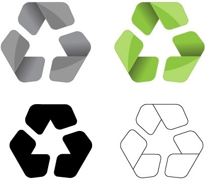 Vector recycle for free download about (70) vector recycle. sort ...