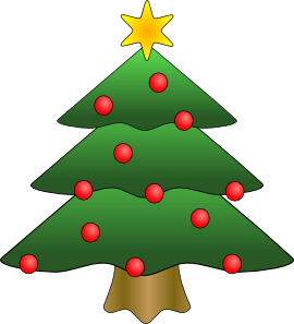 Free christmas clipart images