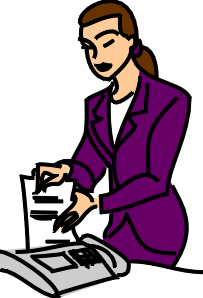 Clipart Fax - ClipArt Best