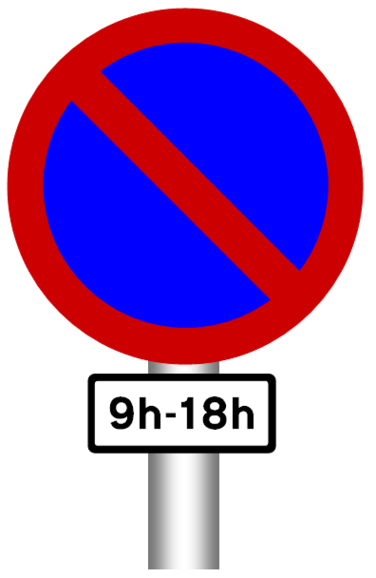 24 Hour Time On Road Signs Is Also Needed Glob Someday Clipart ...