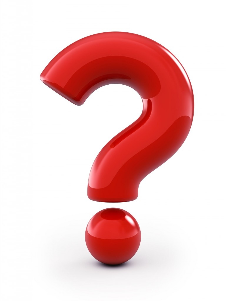 Question mark pictures clip art