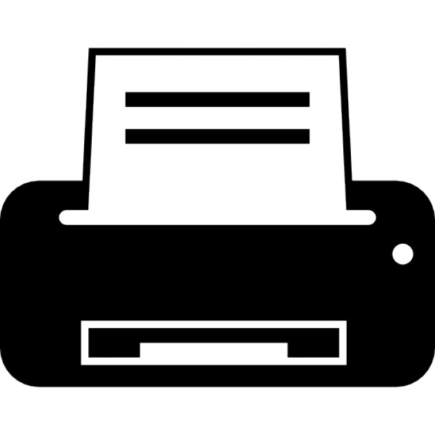 Printer Machine Vectors, Photos and PSD files | Free Download