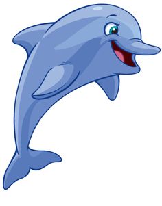 Delfin clipart - ClipartFox