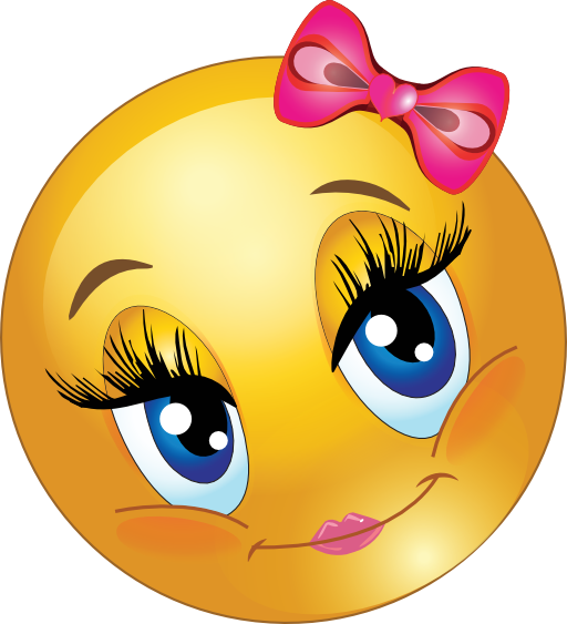 Emoticons Smiley Faces Clipart