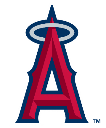 Printable Los Angeles Angels Logo