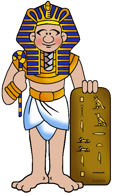 Pharaoh Clip Art