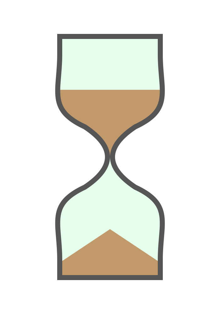 Animated Hourglass