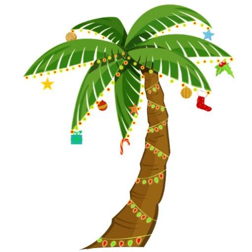 Palm tree art tropical palm trees clip 5 clipart 3 – Gclipart.com