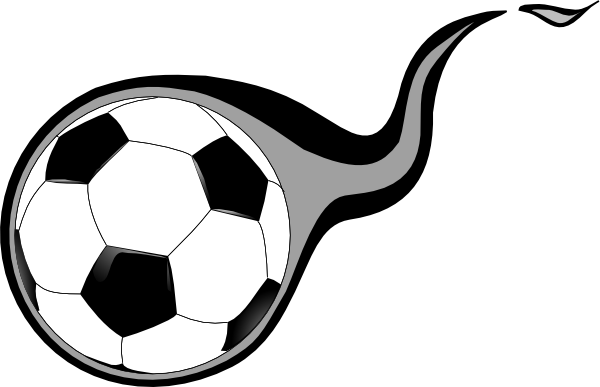 Women Soccer Clipart