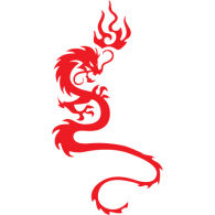 Logo Dragon Red - ClipArt Best