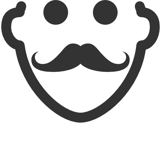 Kumis Vector | Free Download Clip Art | Free Clip Art | on Clipart ...