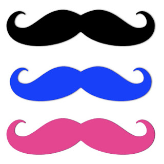 Moustache Cut Out - ClipArt Best