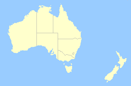 Blank Map Of Australia Coloured - ClipArt Best