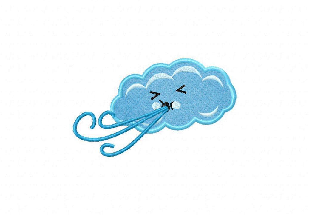 32+ Cute Cloud Clip Art