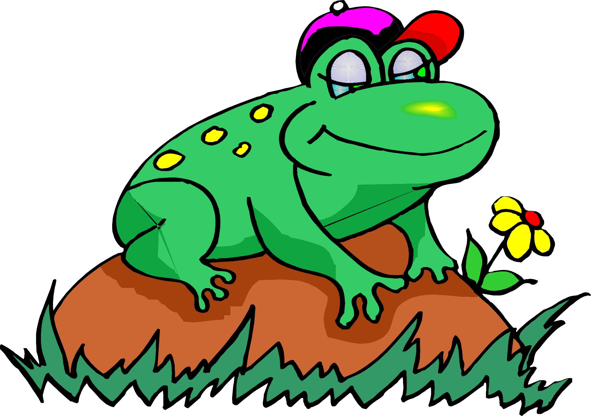 Pics Of Cartoon Frogs | Free Download Clip Art | Free Clip Art ...