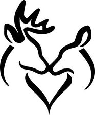 Deer And Doe - ClipArt Best