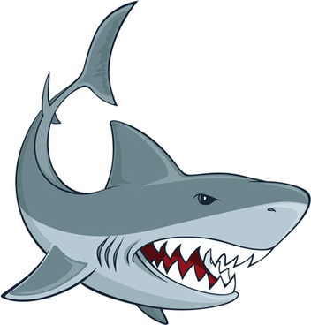 Shark free vector download (121 Free vector) for commercial use ...
