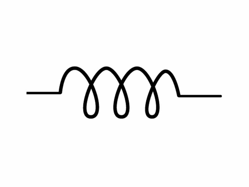 The WikiPremed MCAT Course Image Archive - Circuit symbol for an ...