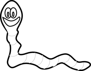 Earthworms Clipart | Free Download Clip Art | Free Clip Art | on ...