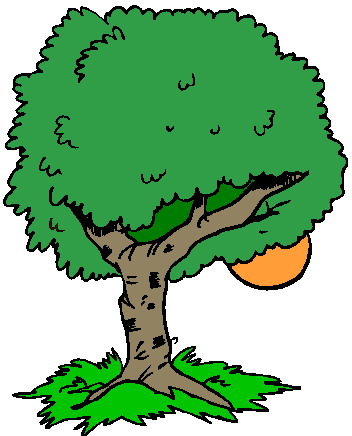 Trees Clip Art Free - Free Clipart Images