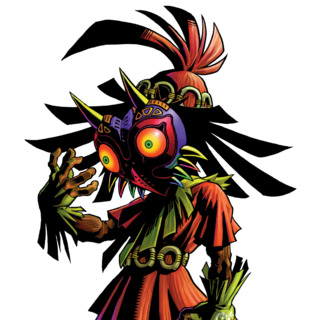 Skull Kid (Character) - Giant Bomb