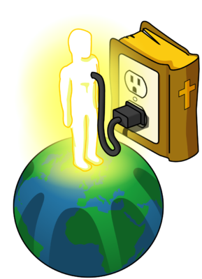 World Evangelism Clipart