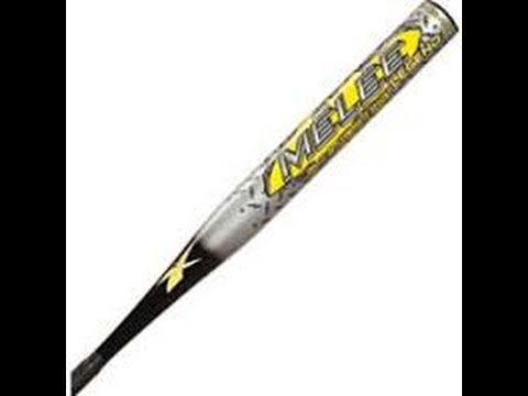 Senior Softball Bat Review (Reebok melee legend) - YouTube