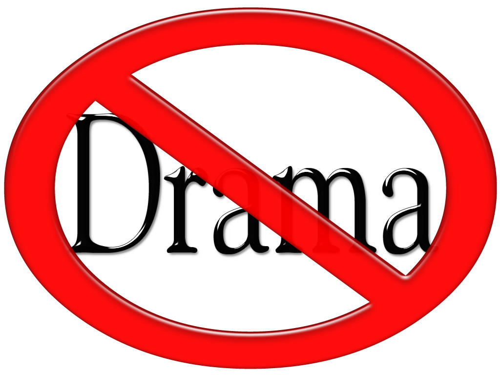 5 Keys To Living A Life Free OF Drama