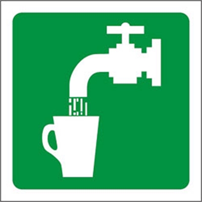 Potable Water Sign - ClipArt Best