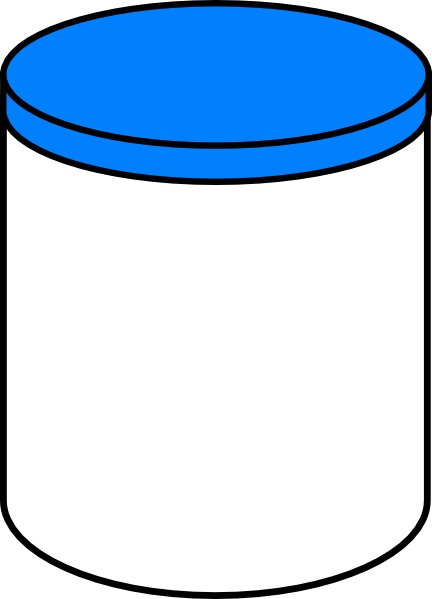 Jar Clipart