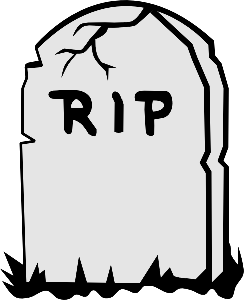 Tombstone Coloring Printable - ClipArt Best