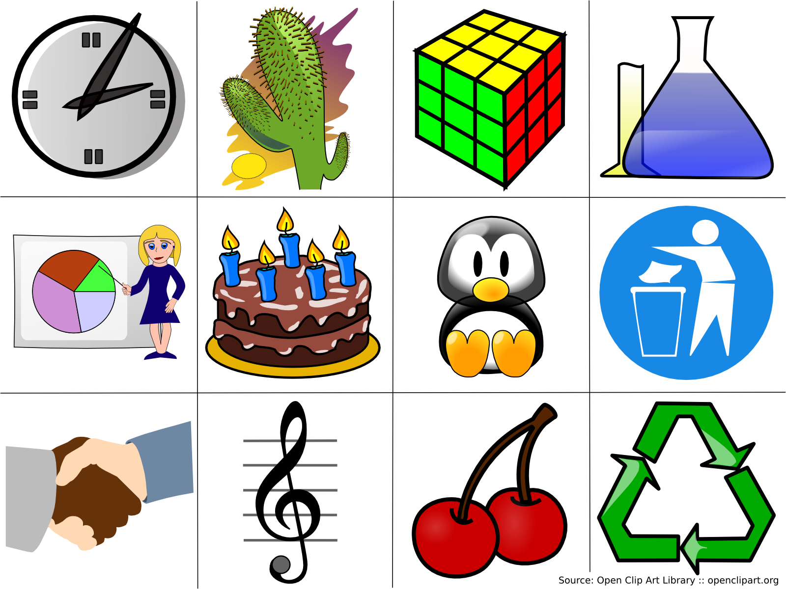 corel draw clipart collection
