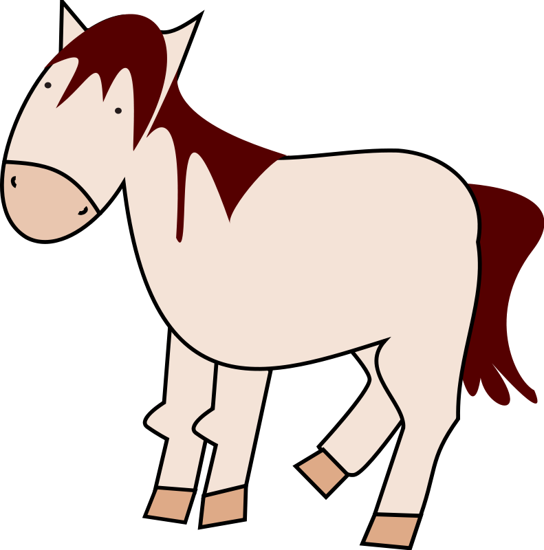 Free to Use & Public Domain Horse Clip Art - Page 2